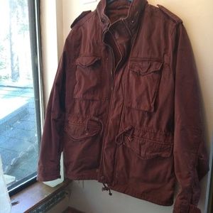 lucky brand field jacket